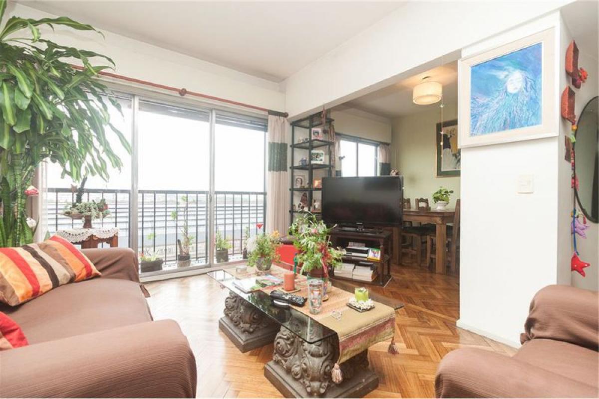 2 Schlafzimmer Wohnung in Buenos Aires, Argentina, Nr. 70949