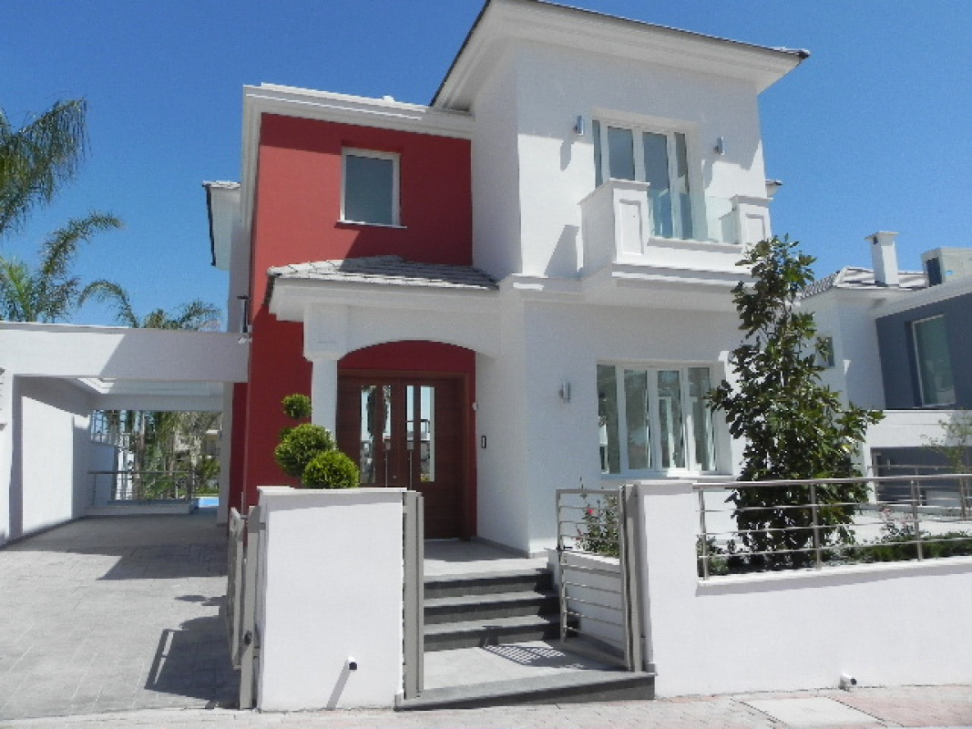 5 Schlafzimmer Villa in Limassol, Cyprus, Nr. 158310