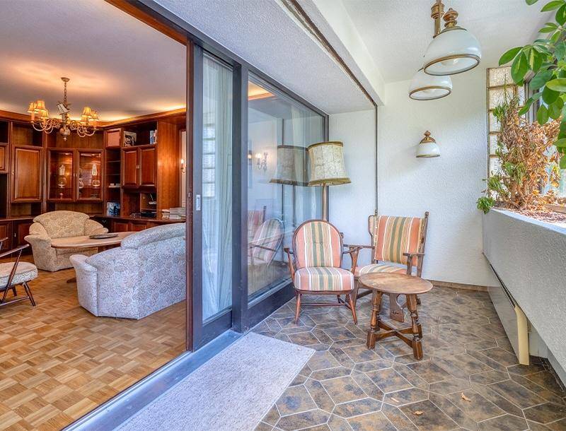 1 chambre Appartement à Salzburg, Austria No. 132733