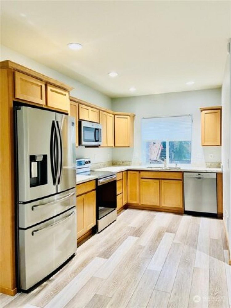 3 Schlafzimmer Haus in Seattle, USA, Nr. 316249