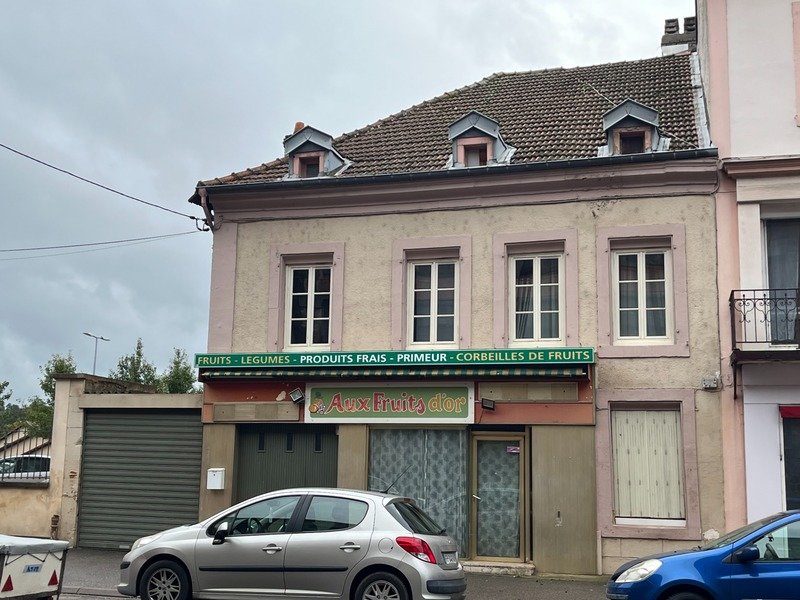 Дом с 4 спальнями в Баккара, Франция № 235951