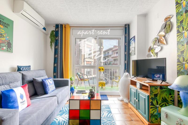 Apartamento de 1 dormitorio en Roses, Spain No. 203570