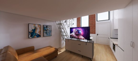 Studio à Milan, Italy No. 330390 12