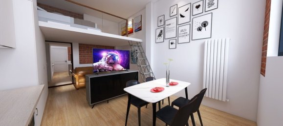 Studio à Milan, Italy No. 330390 10