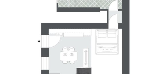 Studio à Milan, Italy No. 330390 26