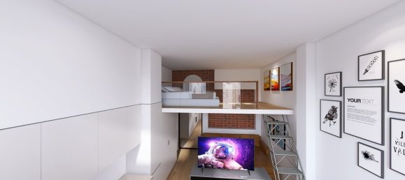 Studio à Milan, Italy No. 330390 22