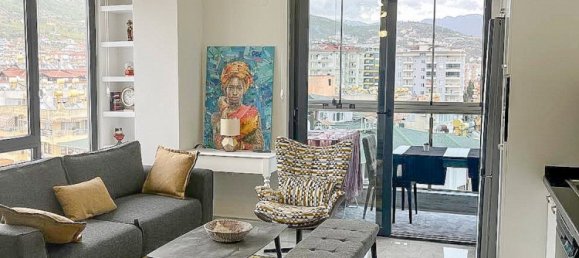 Wohnung 1+1 in Alanya, Turkey, Nr. 24036 4