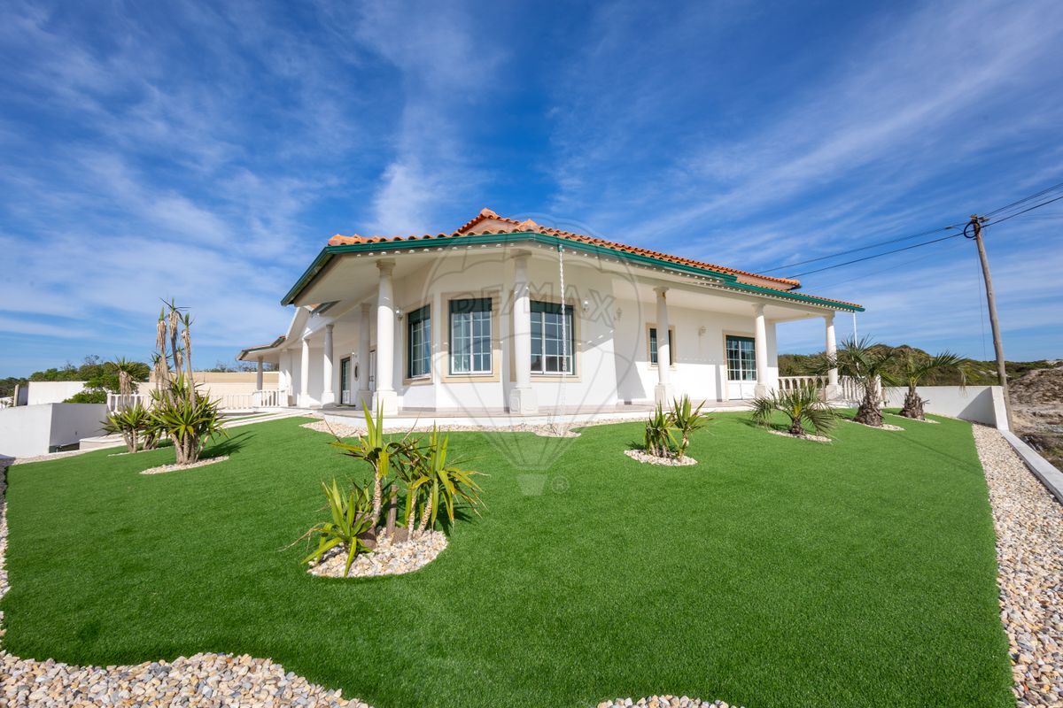 Casa T4 em Alcobaça, Portugal N.º 28621