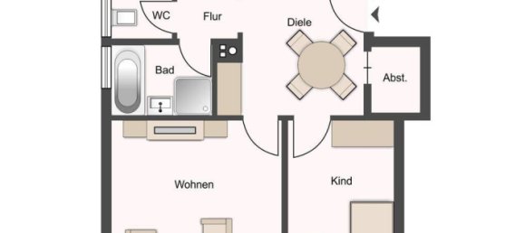 2 bedrooms Apartment in Heilbronn, Germany No. 275207 16