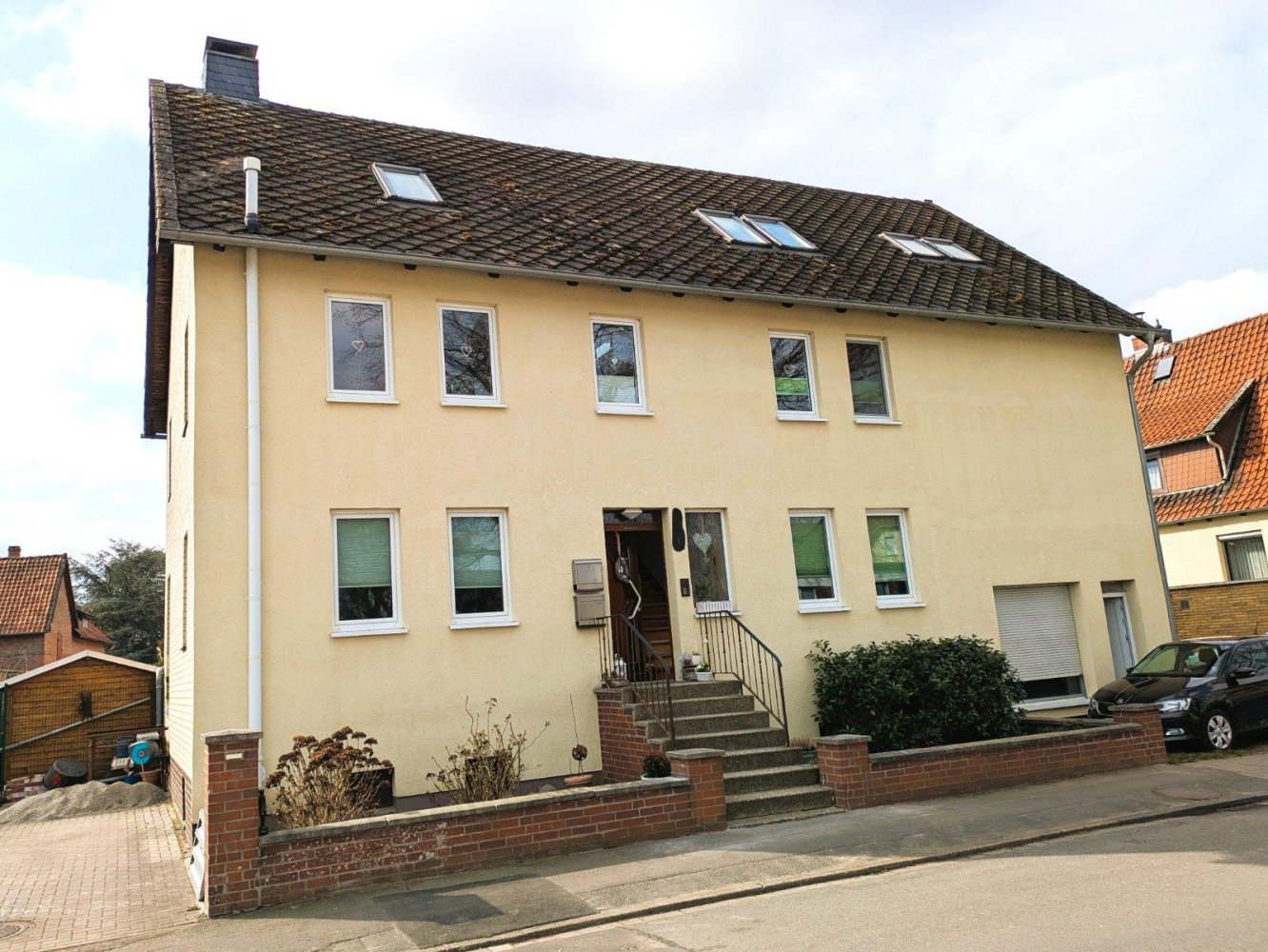 Edifício T6 em Peine, Germany N.º 142513