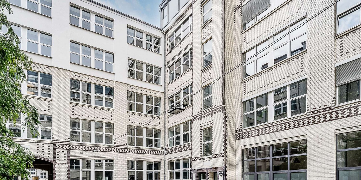 4-Zimmer Wohnung in Mitte, Germany, Nr. 344492