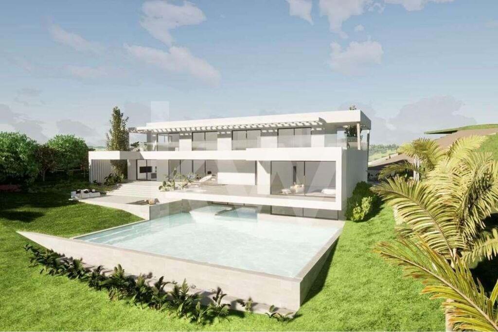 Terreno em Vila Nova de Cacela, Portugal 2983 m² N.º 136015