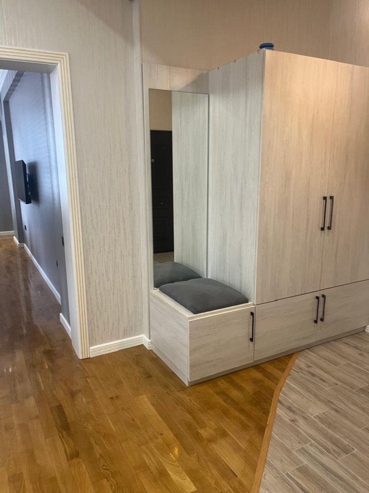 Квартира с 2 спальнями в Насиминский район, Азербайджан № 1846