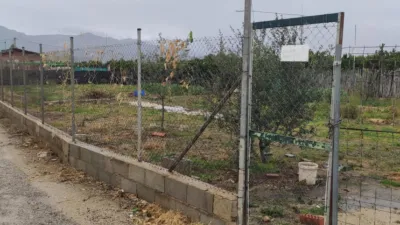  قطعة أرض في Valencia, Spain رقم 138214