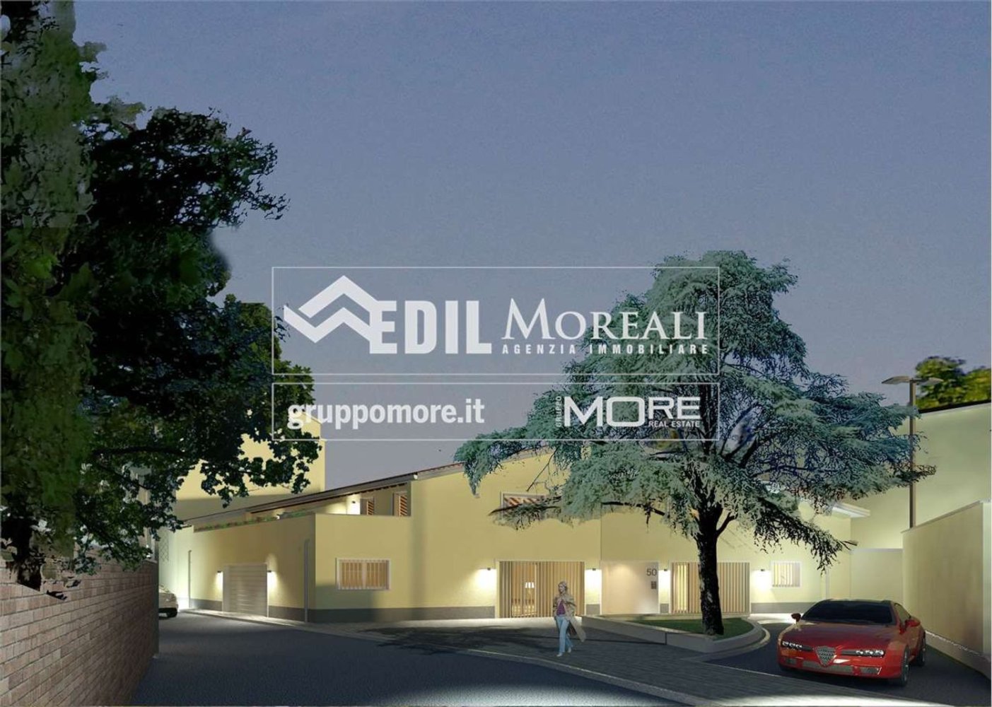 3 bedrooms Apartment in Modena, Italy No. 63194