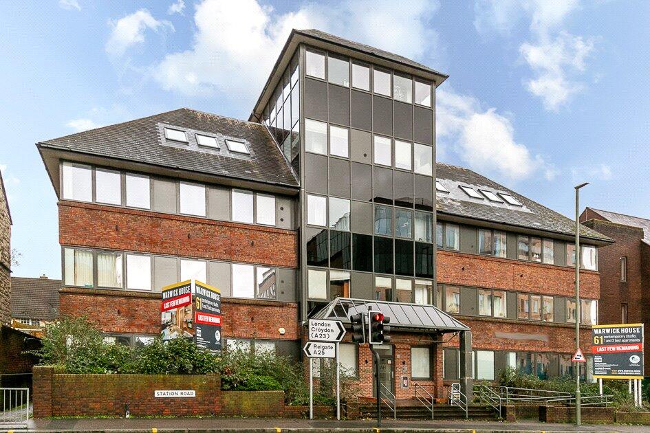 2 bedrooms Apartment in Redhill, United Kingdom No. 12309