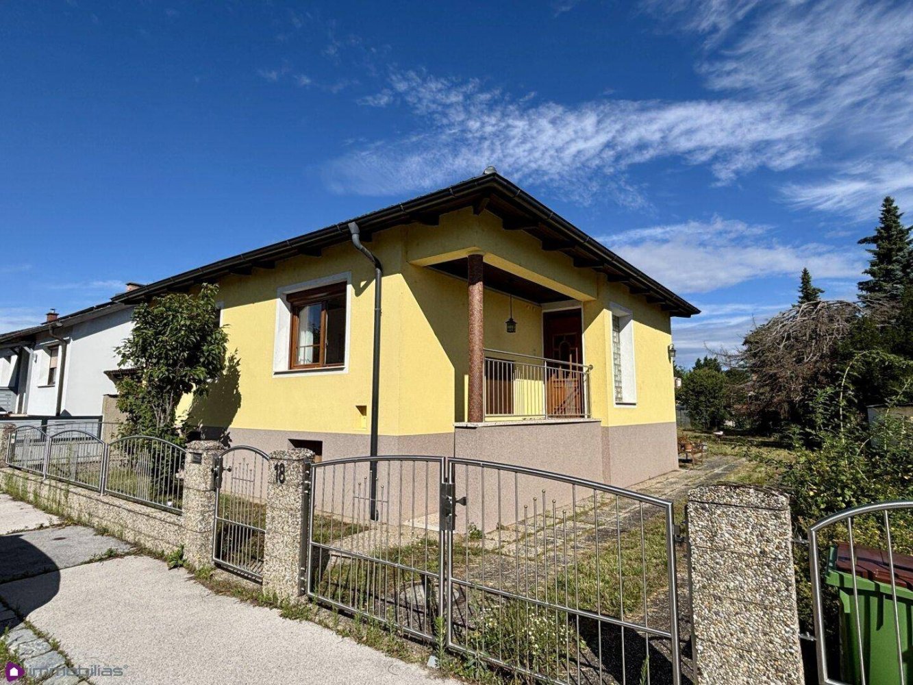 Casa de 3 habitaciónes en Marchegg, Austria No. 253418