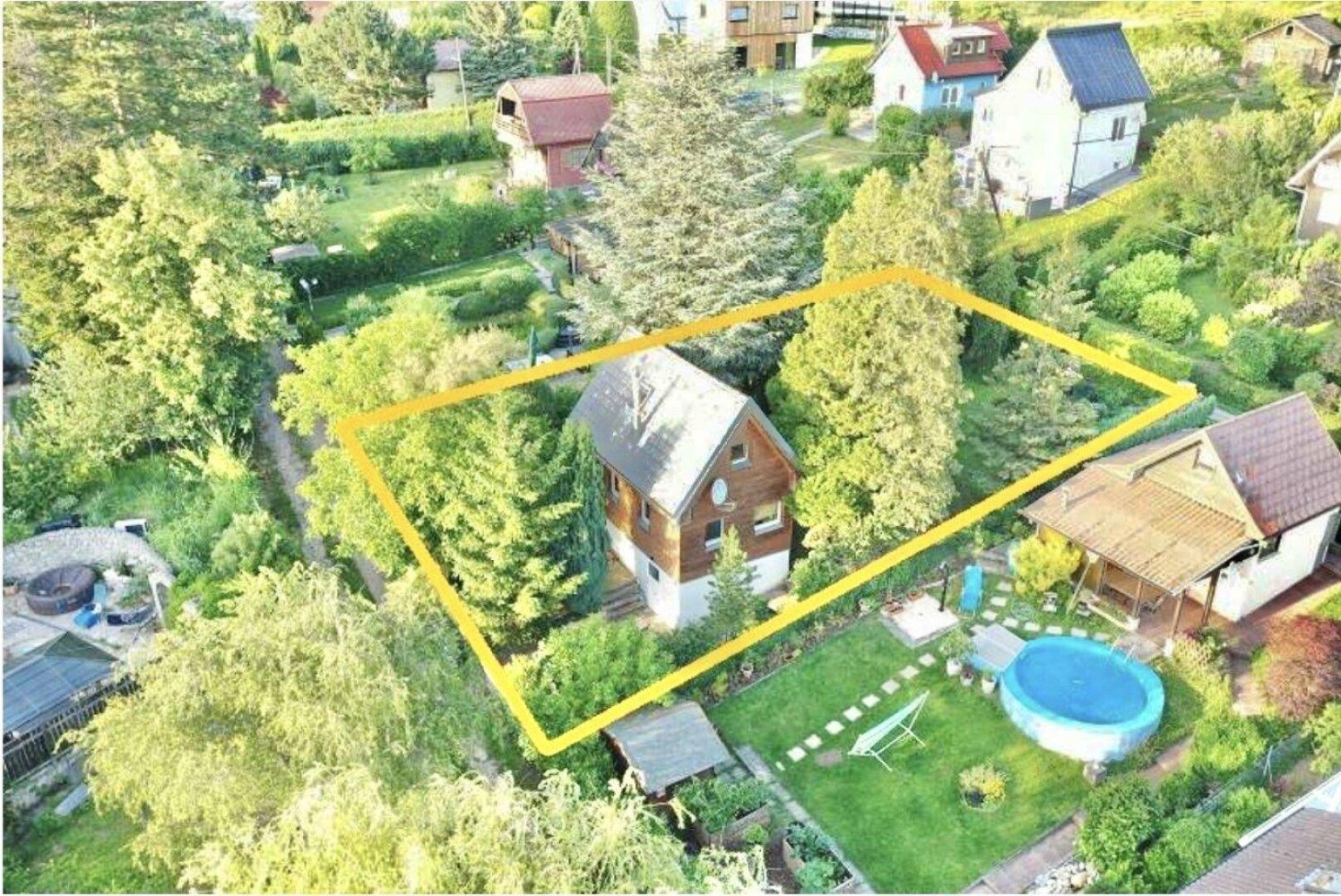 2 rooms House in Penzing, Austria No. 196833