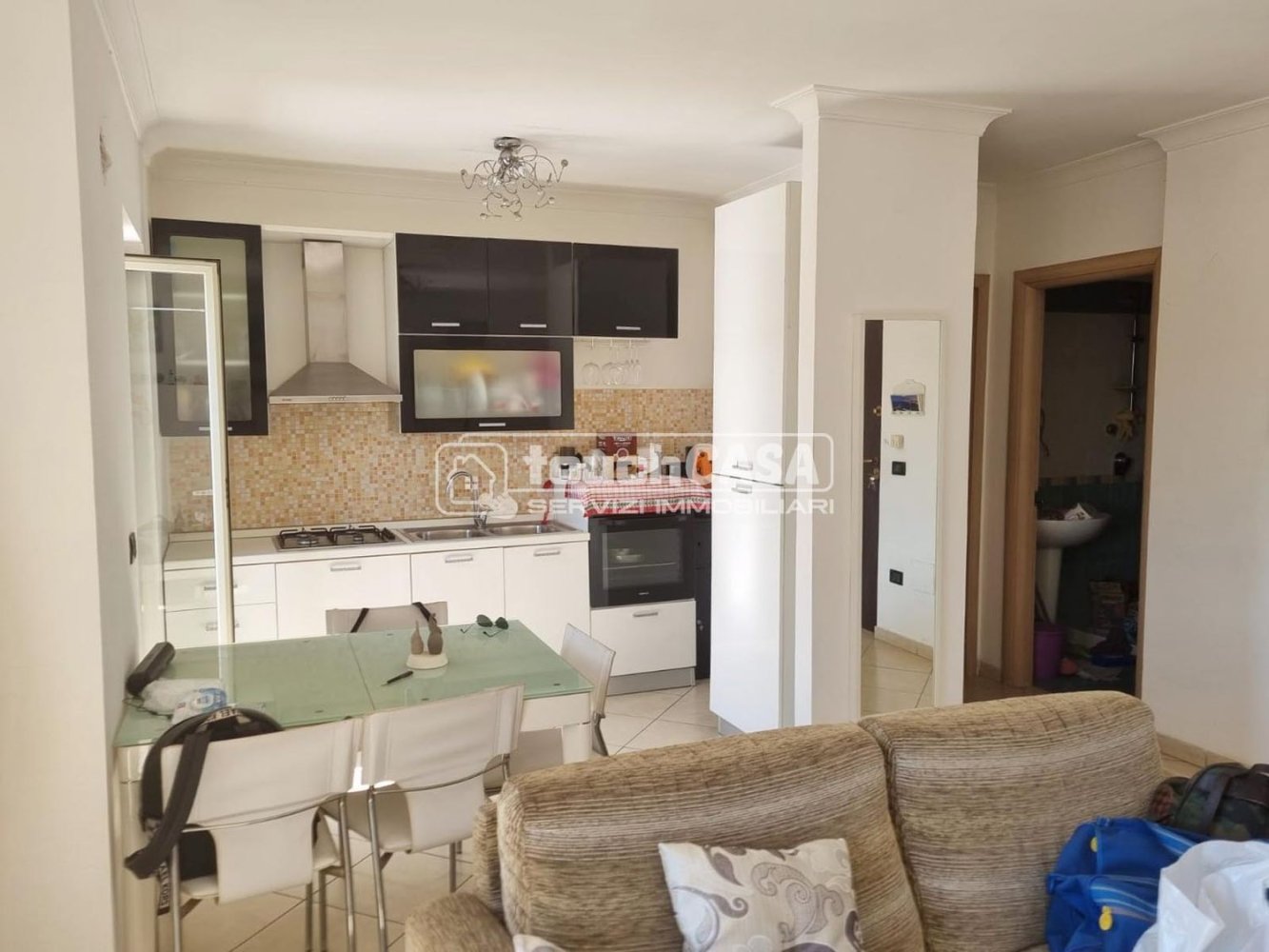 Apartamento de 3 divisões em Frignano, Italy N.º 285252