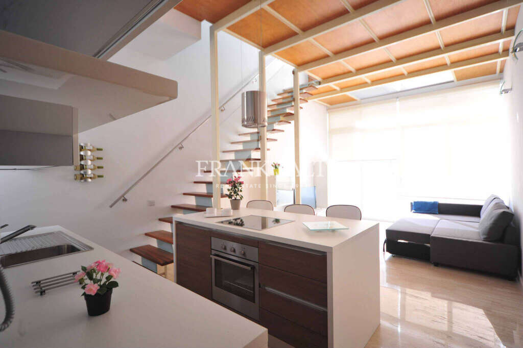 1 غرف نوم شقة في Saint Julian's, Malta رقم 8652