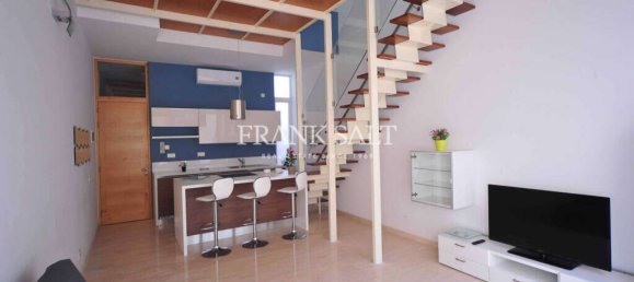 1 غرف نوم شقة في Saint Julian's, Malta رقم 8652 19