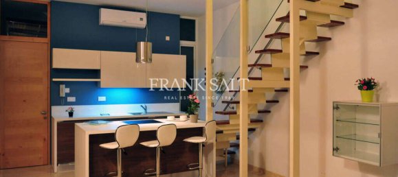 1 غرف نوم شقة في Saint Julian's, Malta رقم 8652 4