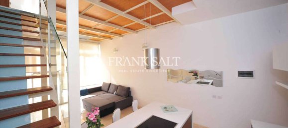 1 غرف نوم شقة في Saint Julian's, Malta رقم 8652 7