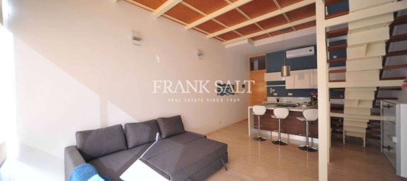 1 غرف نوم شقة في Saint Julian's, Malta رقم 8652 12