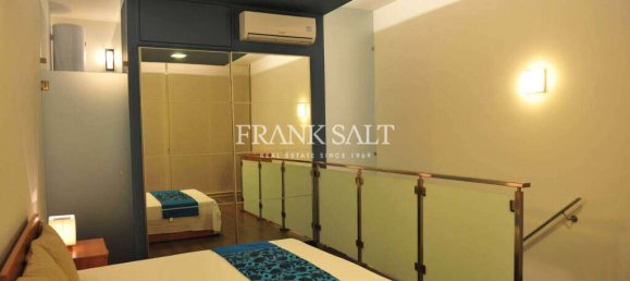 1 غرف نوم شقة في Saint Julian's, Malta رقم 8652 15