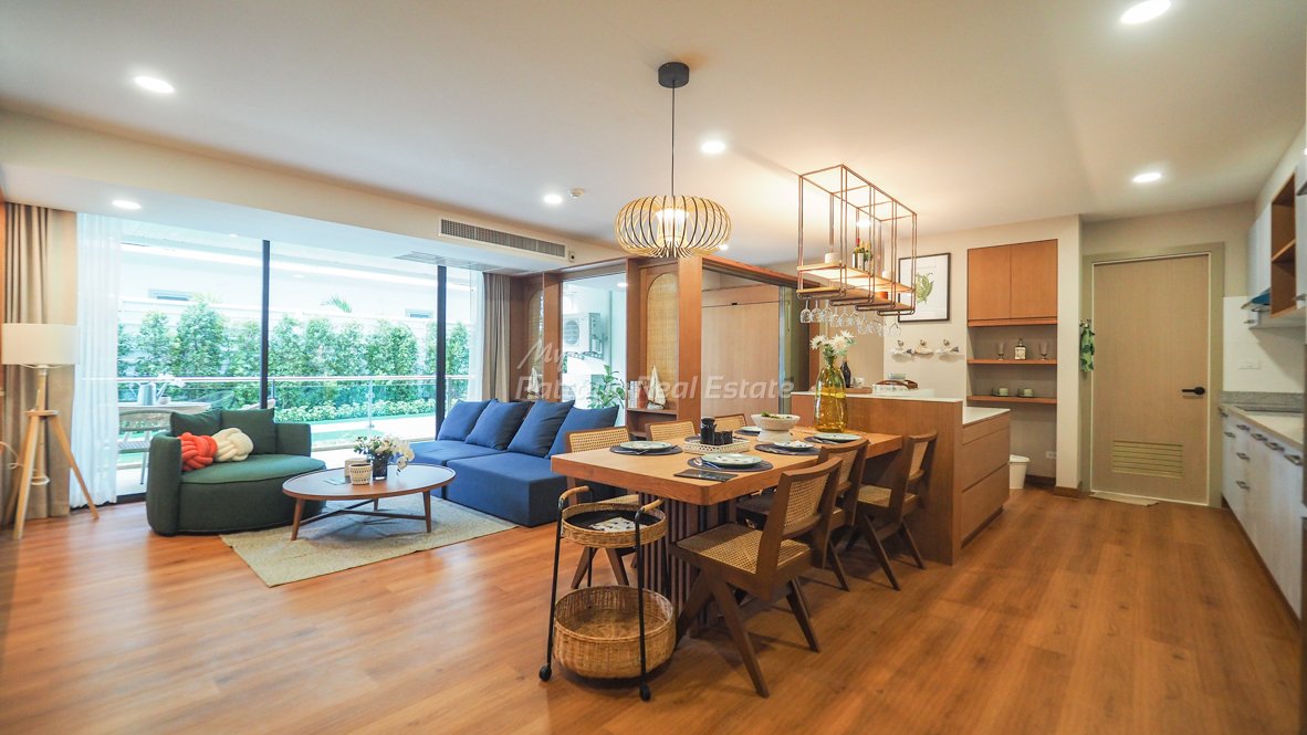 1 bedroom Condo in Pattaya, Thailand No. 7950