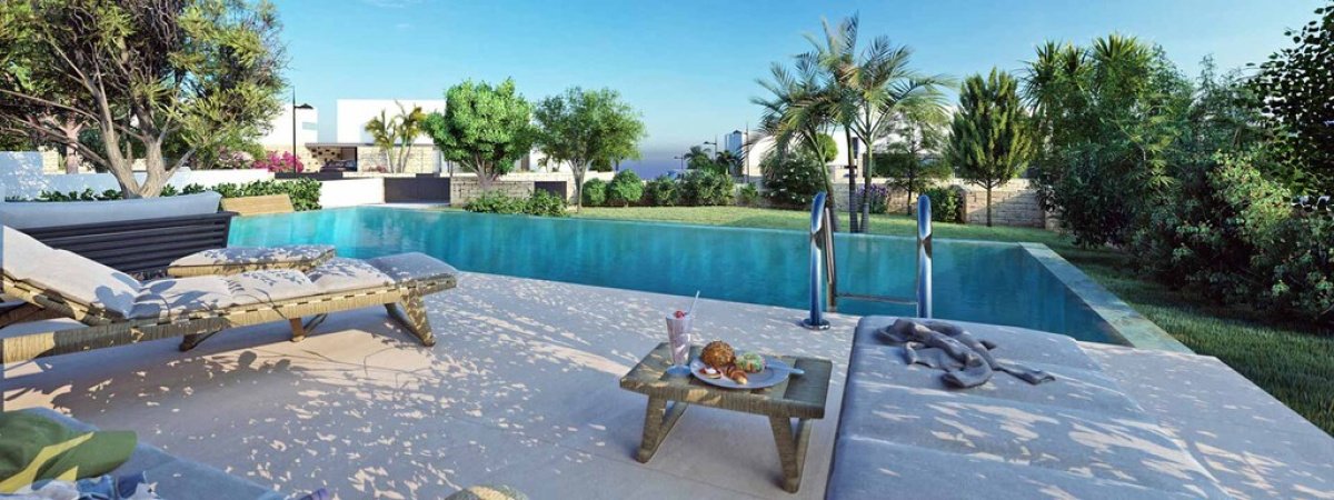 Vivenda T3 em Paphos, Cyprus N.º 25427