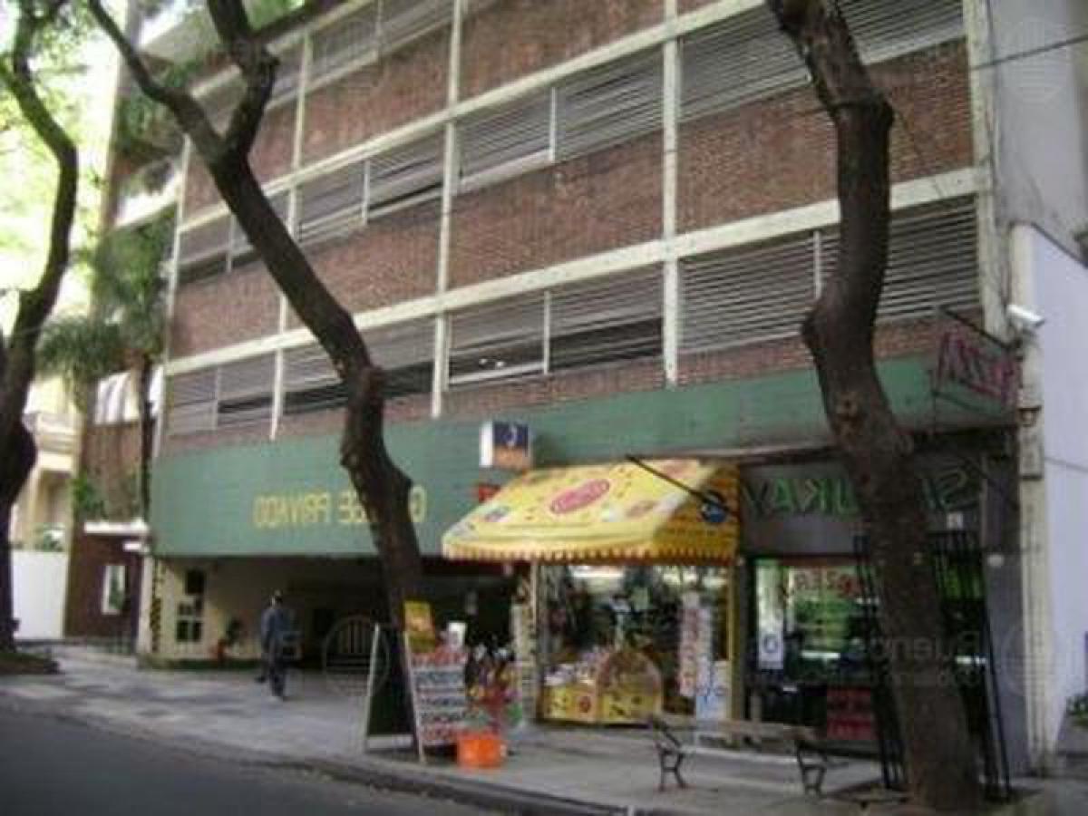 10m² Warehouse in Buenos Aires, Argentina No. 108821