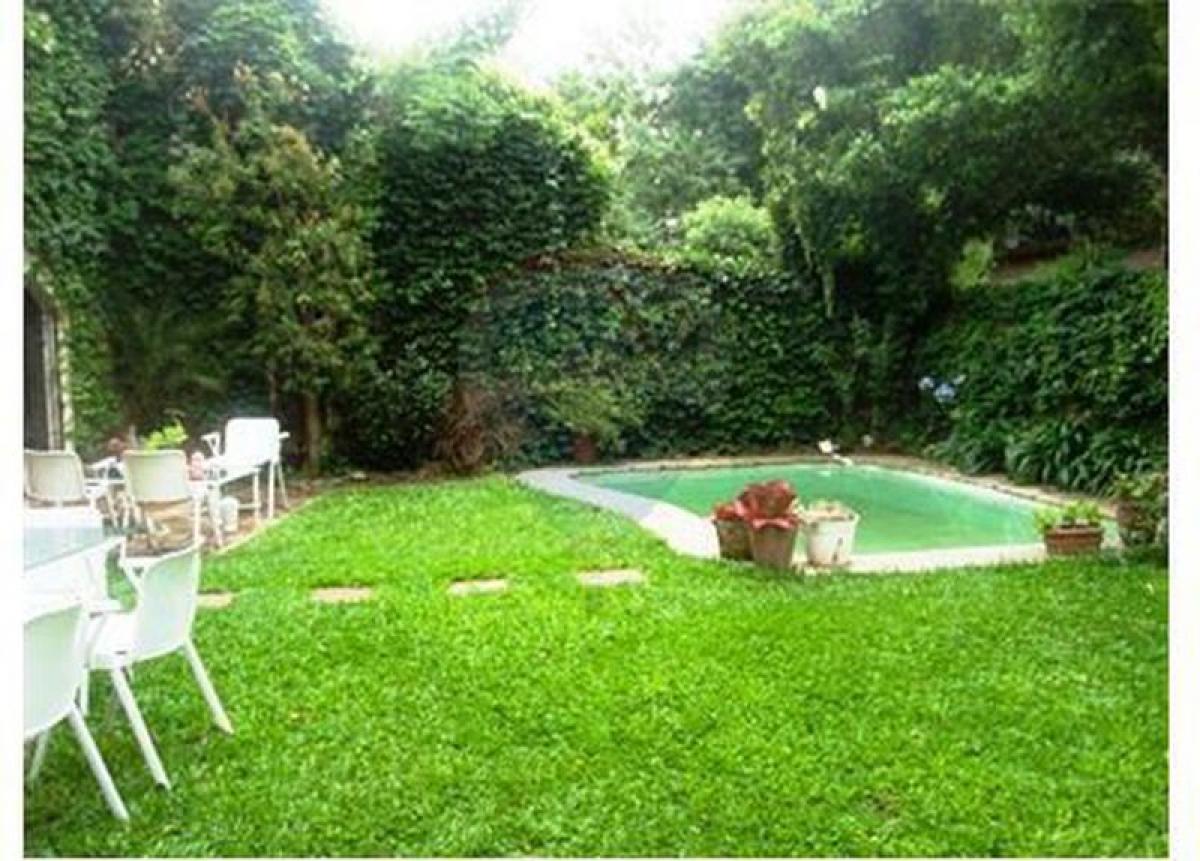 4 bedrooms House in San Isidro, Argentina No. 11855