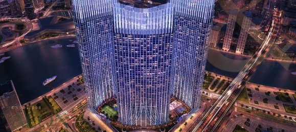 999 chambres appartement à vendre à Business Bay, Dubai, UAE № 117997 5