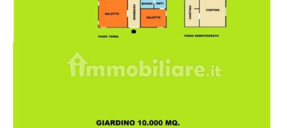 5-Zimmer Villa in Modena, Italy, Nr. 333301 5