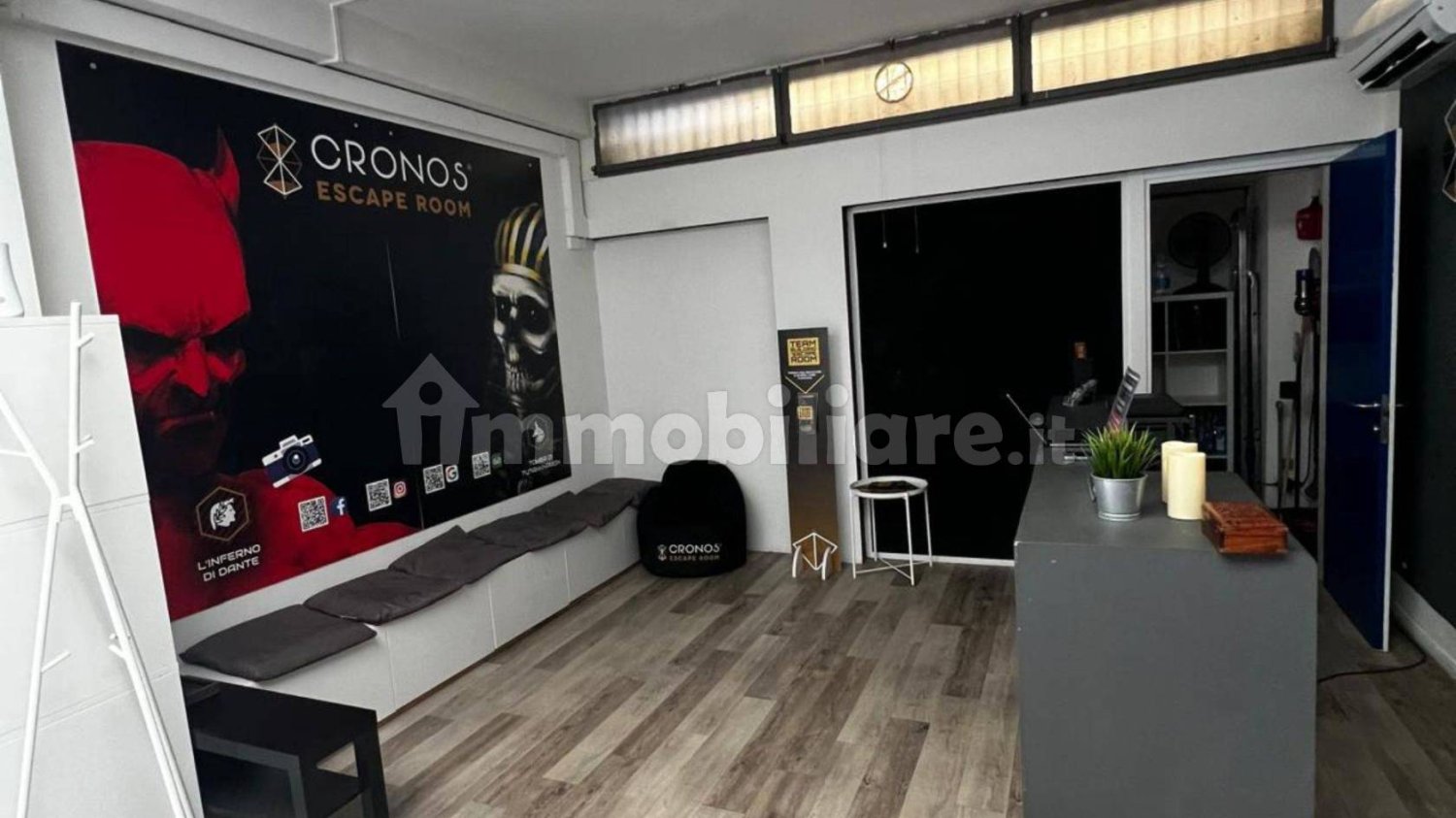 1-Zimmer Büro in Ravenna, Italy, Nr. 277635