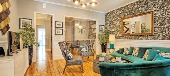 5 غرف نوم منزل ذو طابقين في Lisbon, Portugal رقم 12149 4