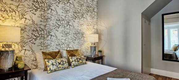 5 غرف نوم منزل ذو طابقين في Lisbon, Portugal رقم 12149 15