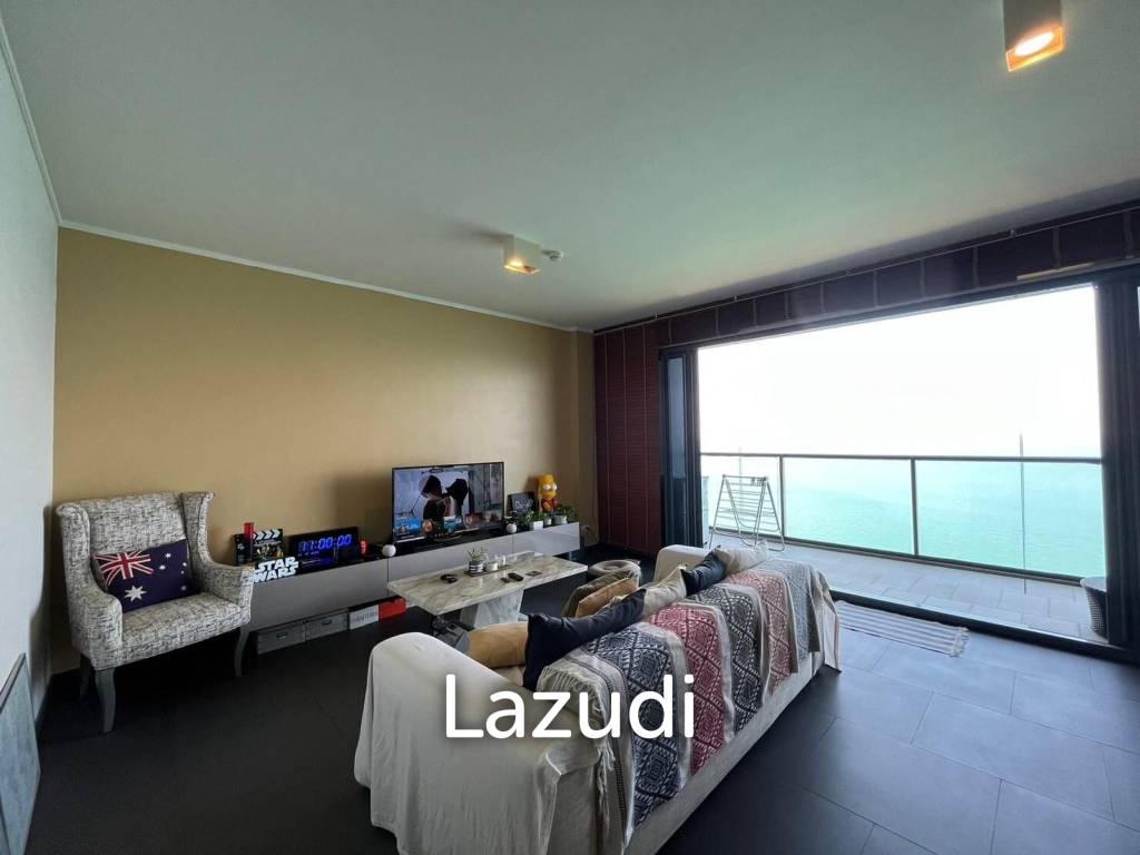 2 bedrooms Condo in Bang Lamung, Thailand No. 15491