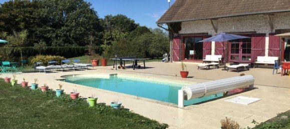 Замки и поместья с 5 спальнями в Тюрни, Франция № 270403 3