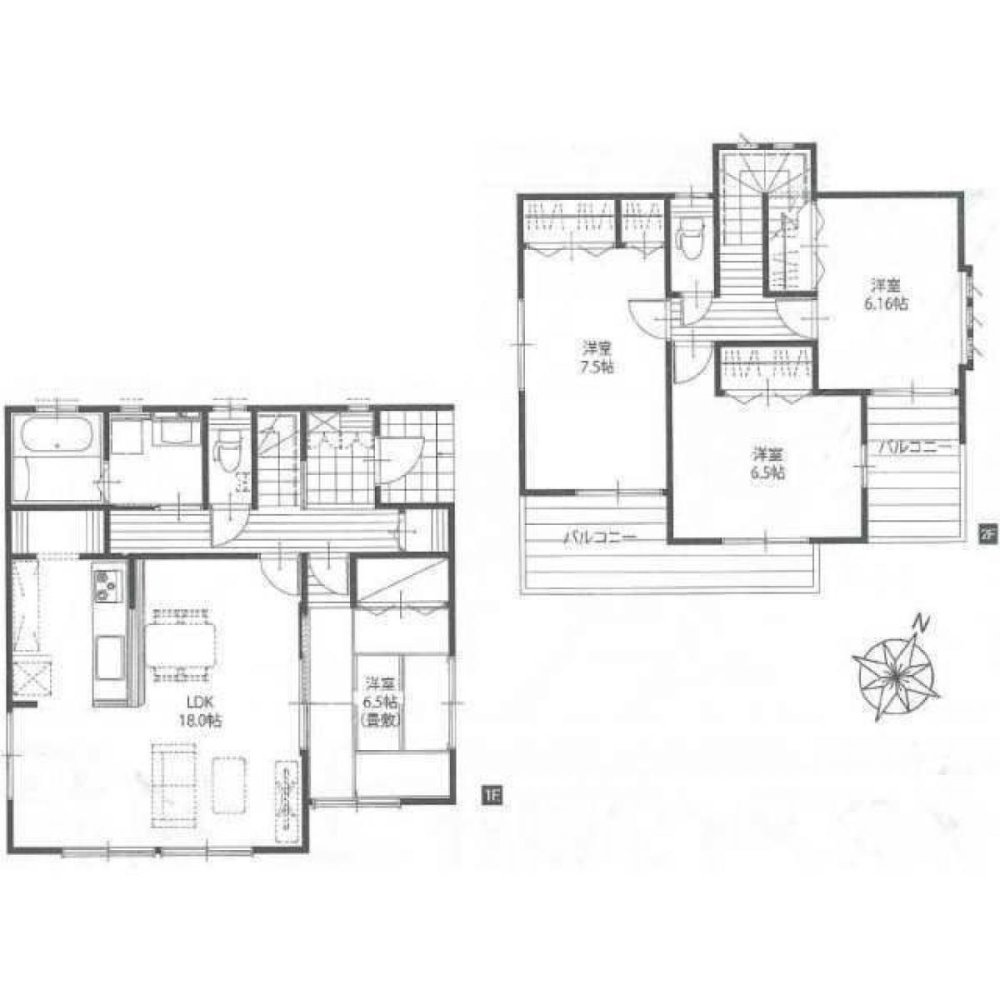 Casa T4 em Saitama, Japan N.º 7091