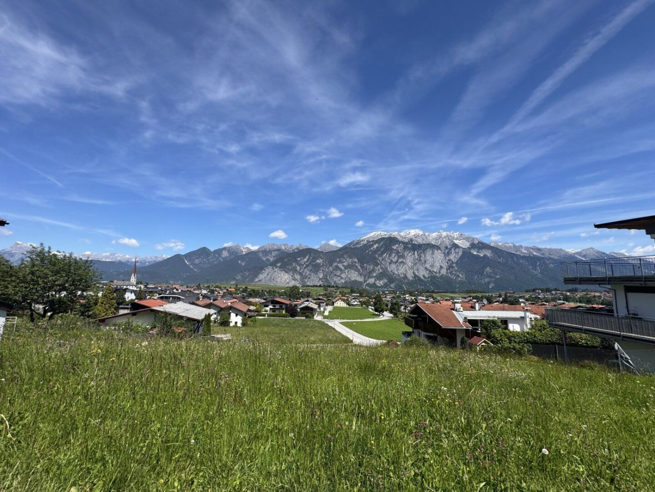 Terrain à Axams, Austria No. 143368