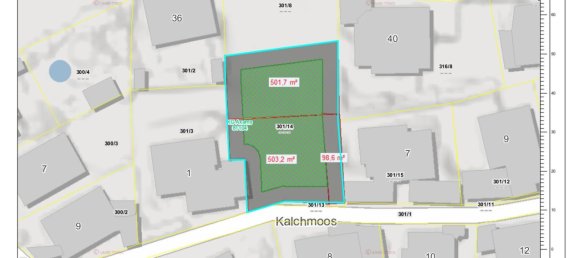 Terrain à Axams, Austria No. 143368 4