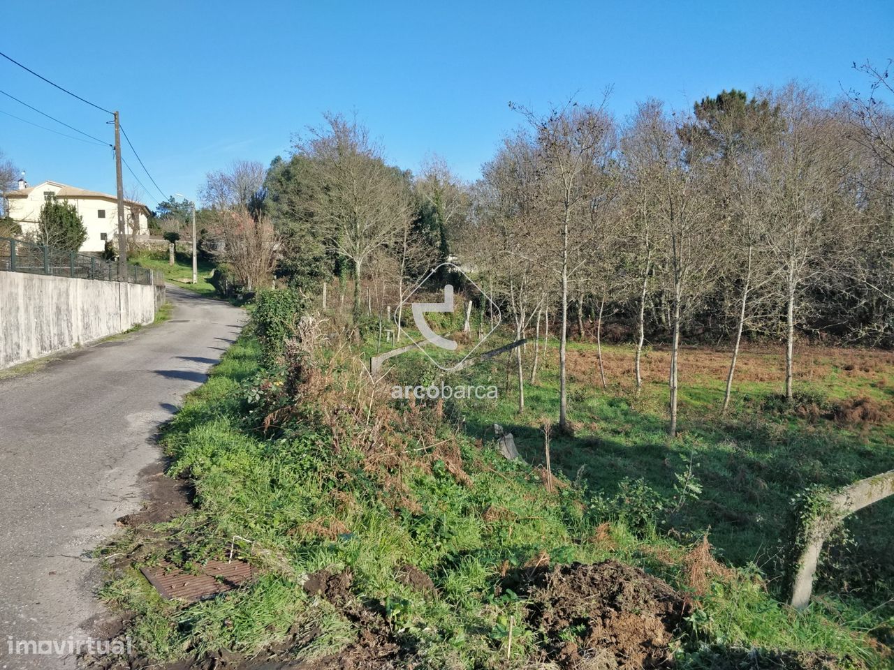 Grundstück in Vila Nova de Cerveira, Portugal 8295m², Nr. 213314