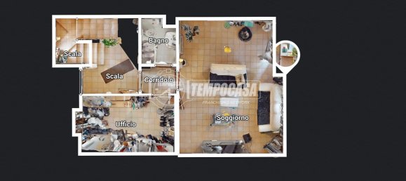 6 rooms Apartment in Castrocaro Terme e Terra del Sole, Italy No. 289796 26