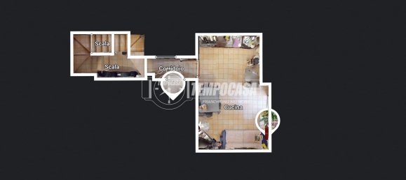 6 rooms Apartment in Castrocaro Terme e Terra del Sole, Italy No. 289796 25