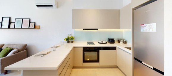 Apartment 1+1 in Mersin, Turkey No. 31089 16