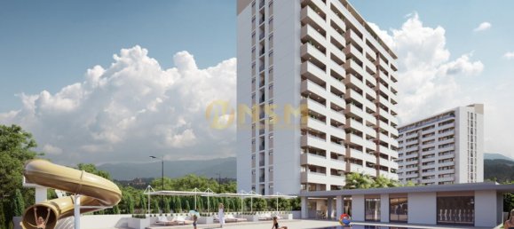 Apartment 1+1 in Mersin, Turkey No. 31089 19