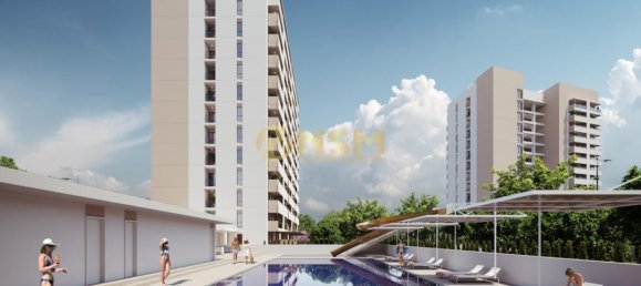Apartment 1+1 in Mersin, Turkey No. 31089 18