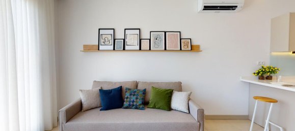 Apartment 1+1 in Mersin, Turkey No. 31089 11